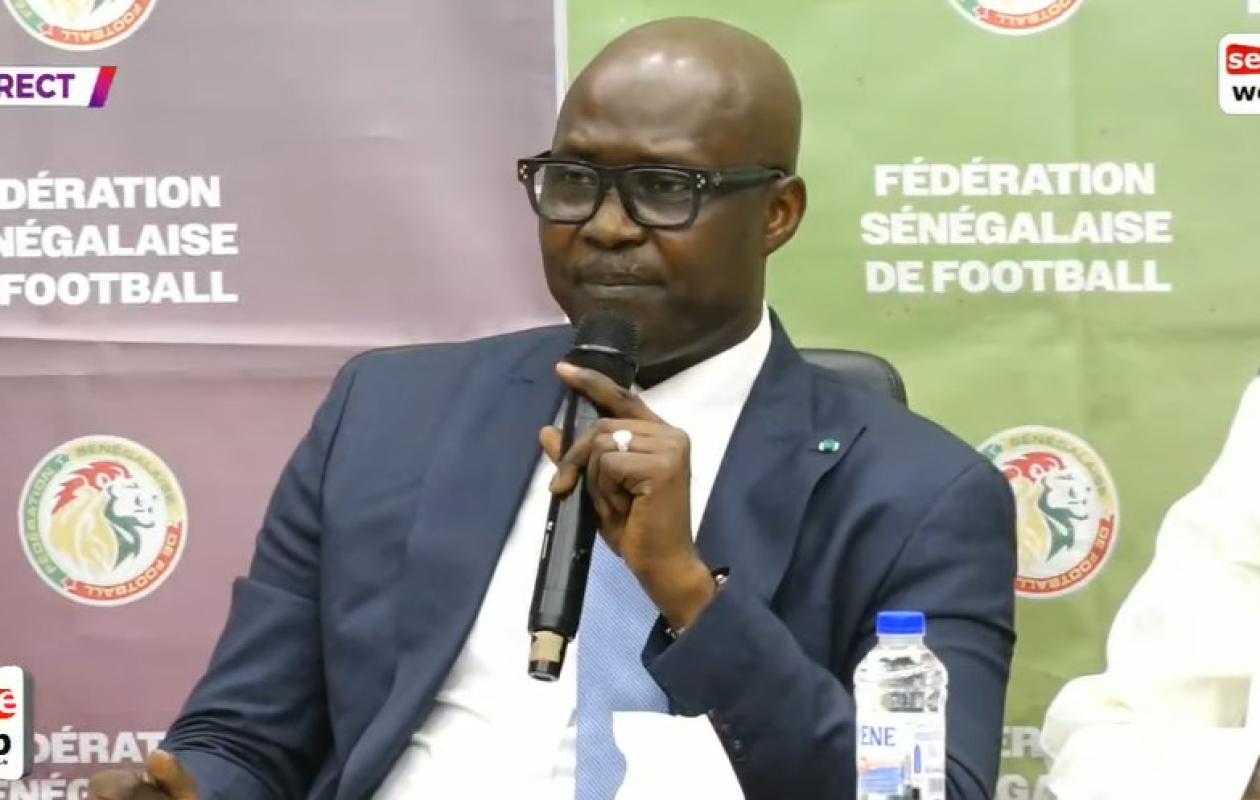 « Profondément choqué » : Le gros coup de gueule d'Abdoulaye Fall face au "manque de respect" envers les Lions