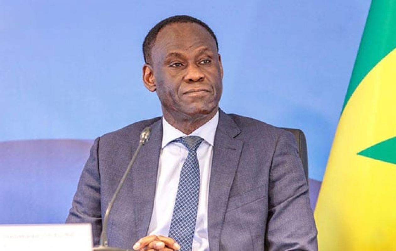 Conseil constitutionnel : L'ancien ministre Ousmane Diagne, nouveau Président