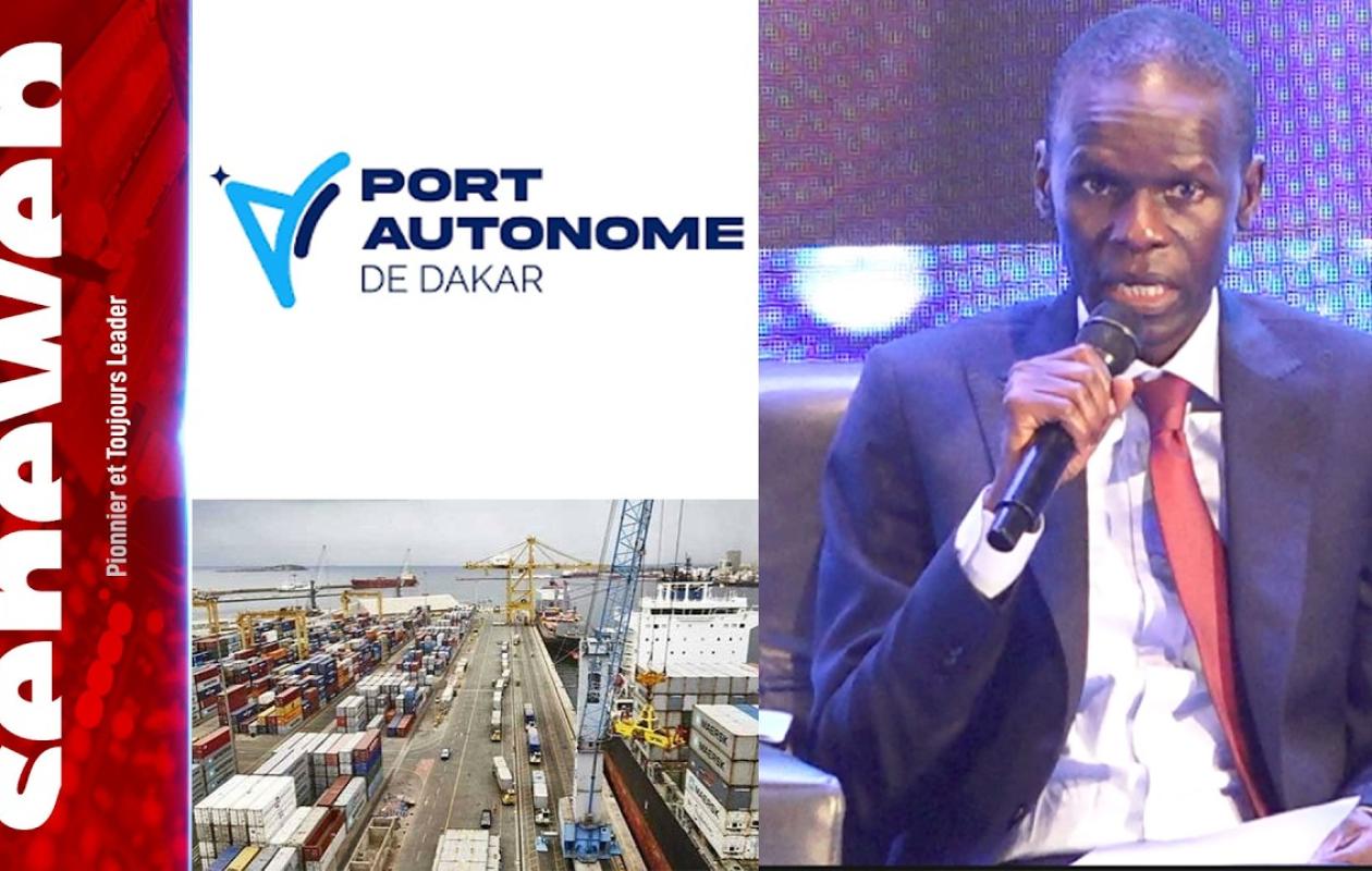 Contribution du PAD à l’économie bleue : Waly Diouf Bodiang liste les défis, les enjeux et les opportunités