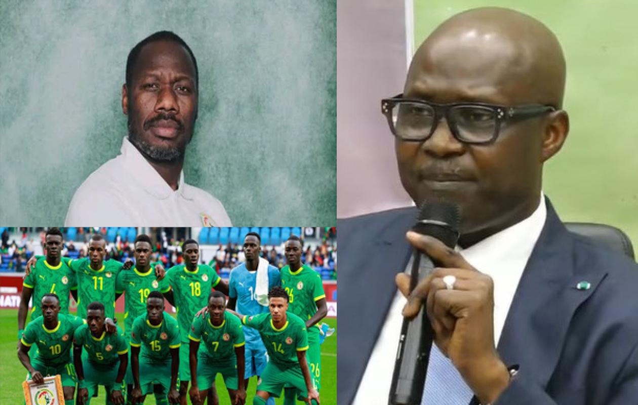 « Il y avait des joueurs que le coach n'osait pas faire entrer » : Abdoulaye Fall confirme les dysfonctionnements du staff technique au Mondial