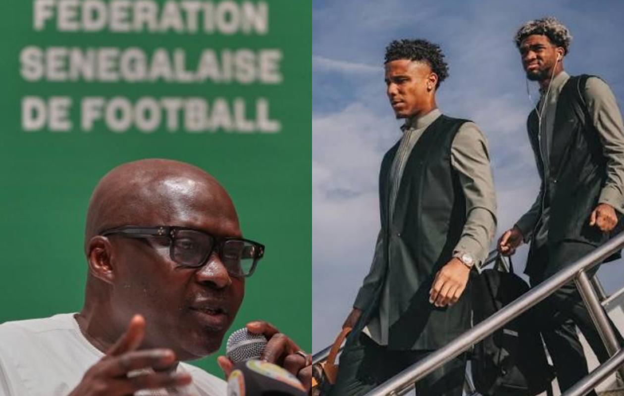 Rapatriement des Lions au Mondial 2026 : Abdoulaye Fall explique le retard du vol spécial et l'intervention du Premier ministre