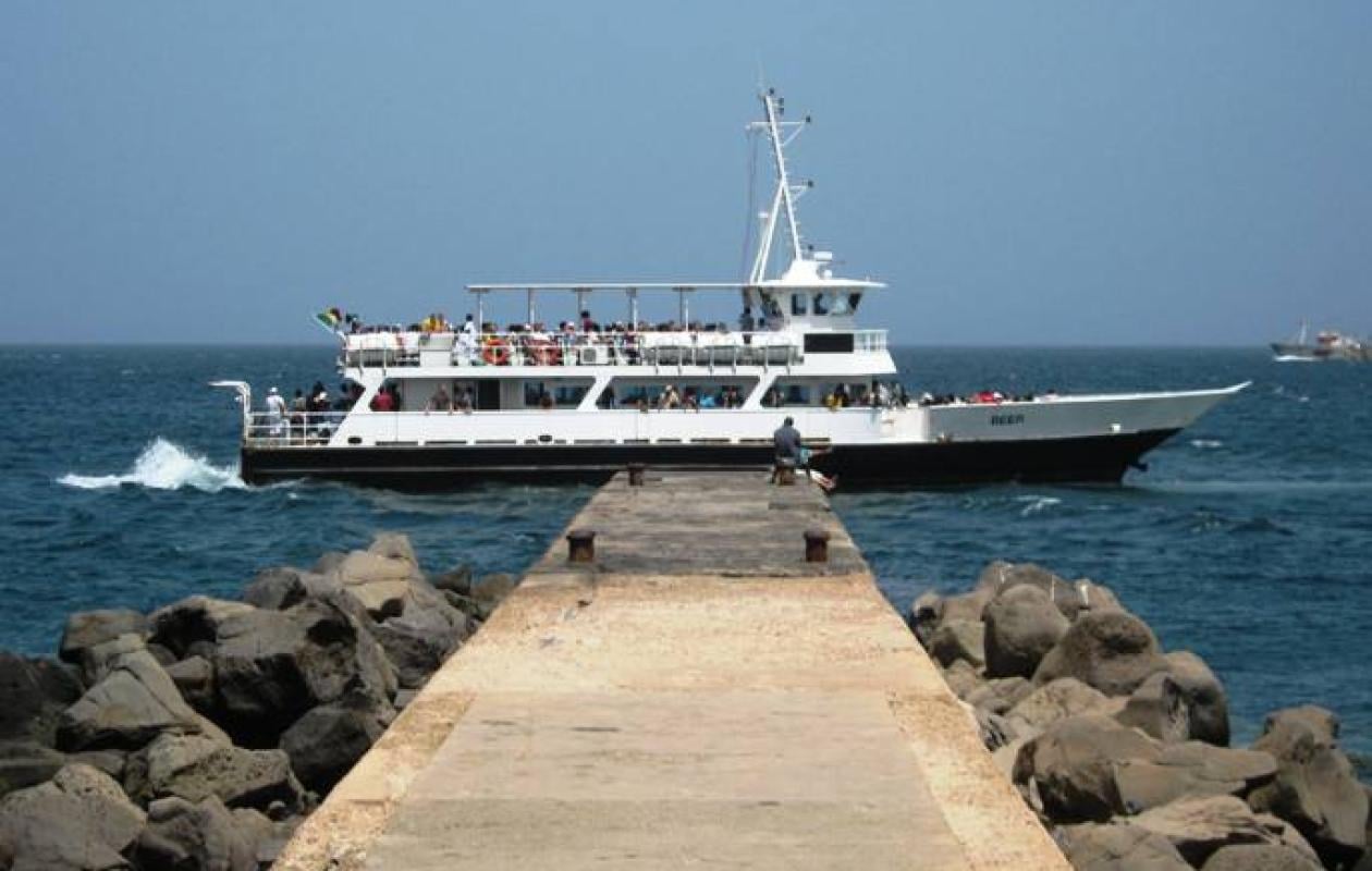 Liaison maritime Dakar – Gorée : Djibril Seck dénonce une île "au bord de l'asphyxie"