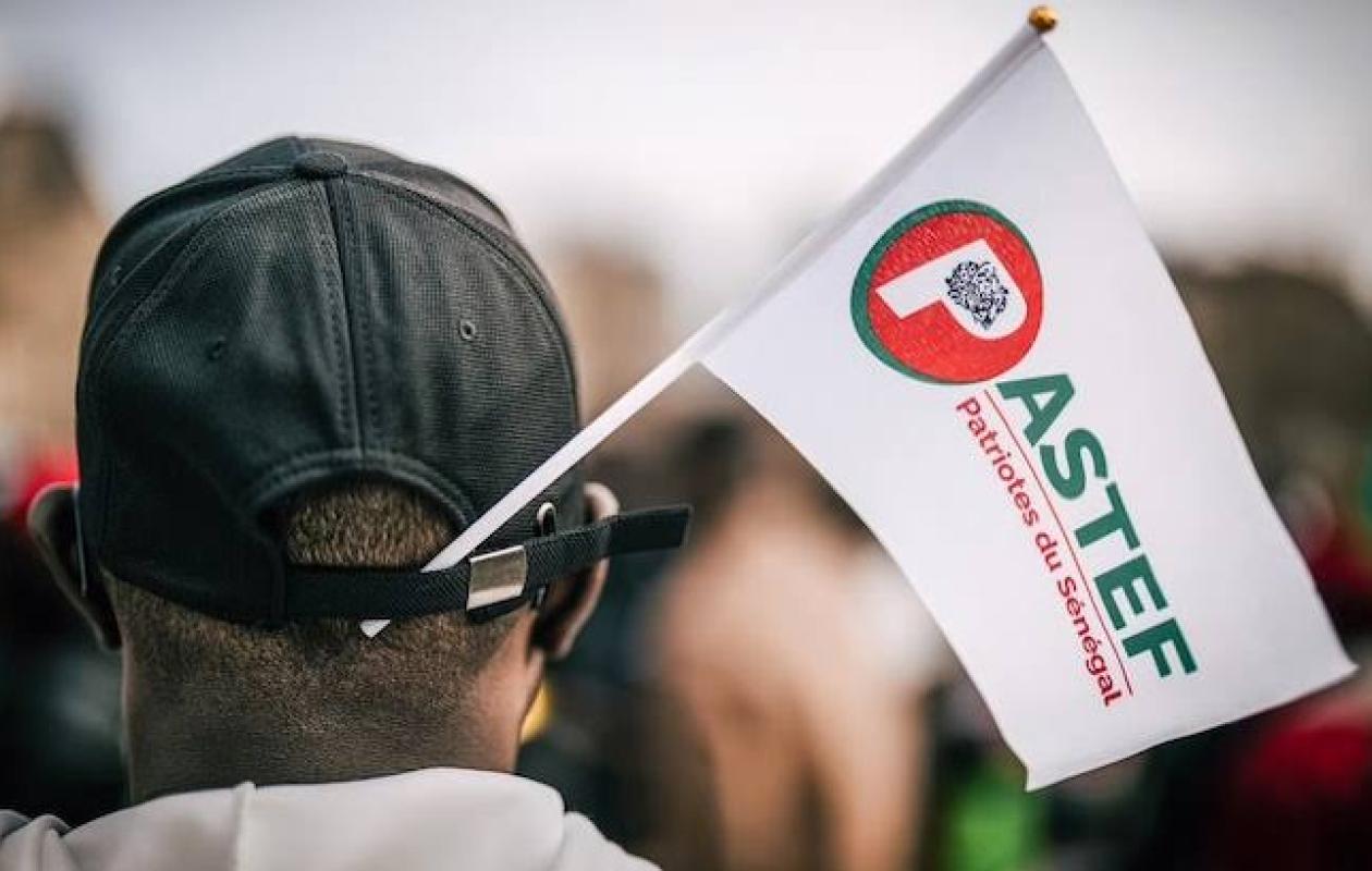 Communiqué de PASTEF France : MONCAP Diaspora Authentique sort du silence