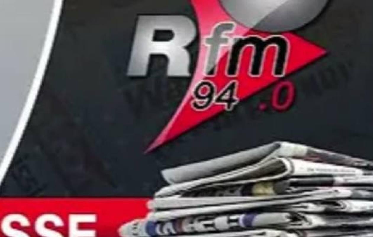 REVUE DE PRESSE RFM AVEC MAMADOU MOUHAMED NDIAYE -  LUNDI 13 JUILLET 2026