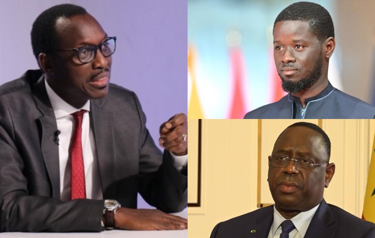Babacar Diagne, ancien DG de la RTS : « Macky Sall–Diomaye Faye, un TGP à un million de dollars »