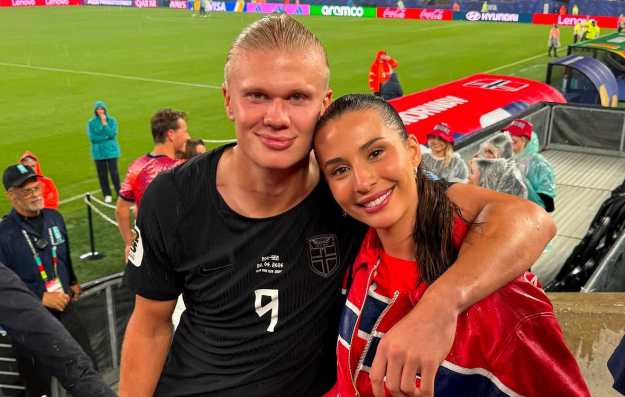 Qui est Isabel Hangseng Johansen, la petite amie d’Erling Haaland, mère de son fils et ancienne footballeuse ?