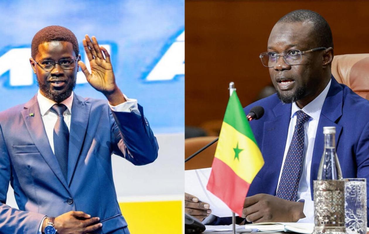 08 Août : Diomaye Faye et Ousmane Sonko, une même date pour deux rendez-vous politiques majeurs