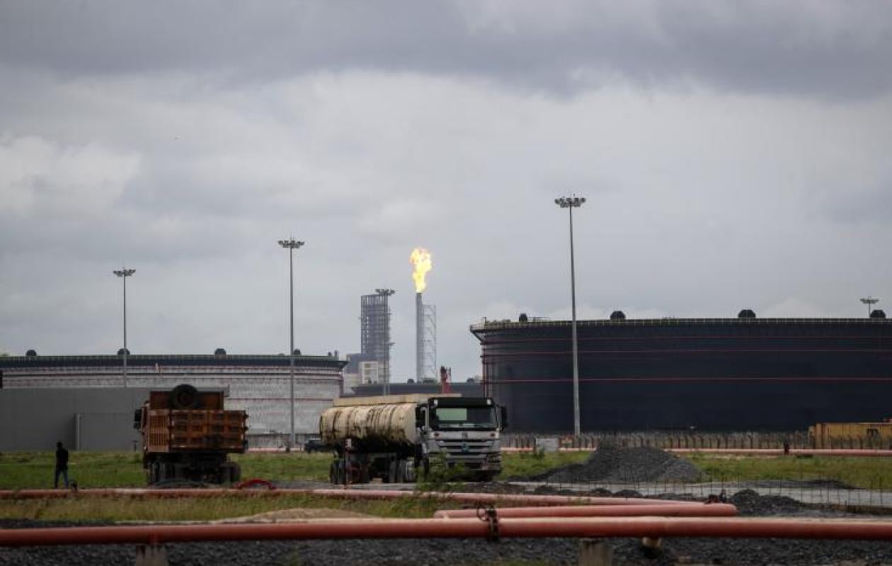 Le Nigeria a atteint son plus haut niveau de production de pétrole depuis six ans, dépassant son quota OPEP