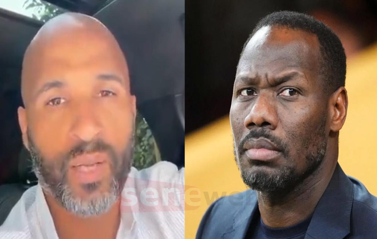 Diomansy Kamara affiche son soutien à Pape Thiaw et règle ses comptes avec la FSF