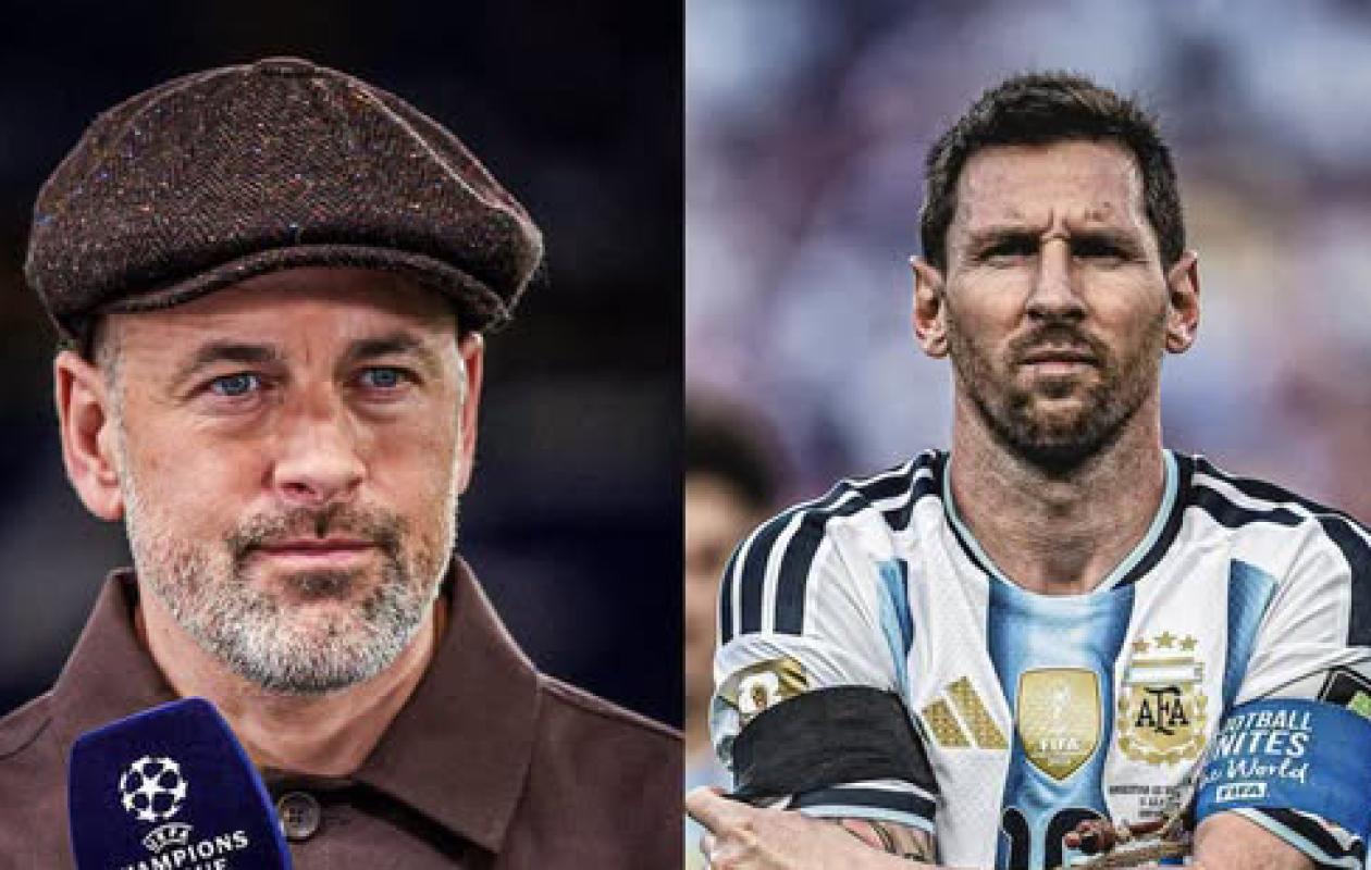Coupe du monde 2026 : Argentine / Angleterre, Joe Cole provoque Messi, la presse argentine riposte