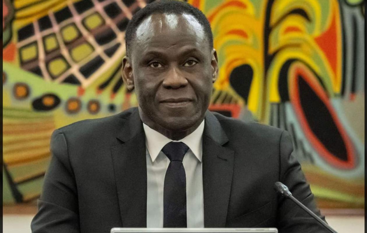 L'ancien ministre de la Justice Ousmane Diagne prend la tête du Conseil constitutionnel