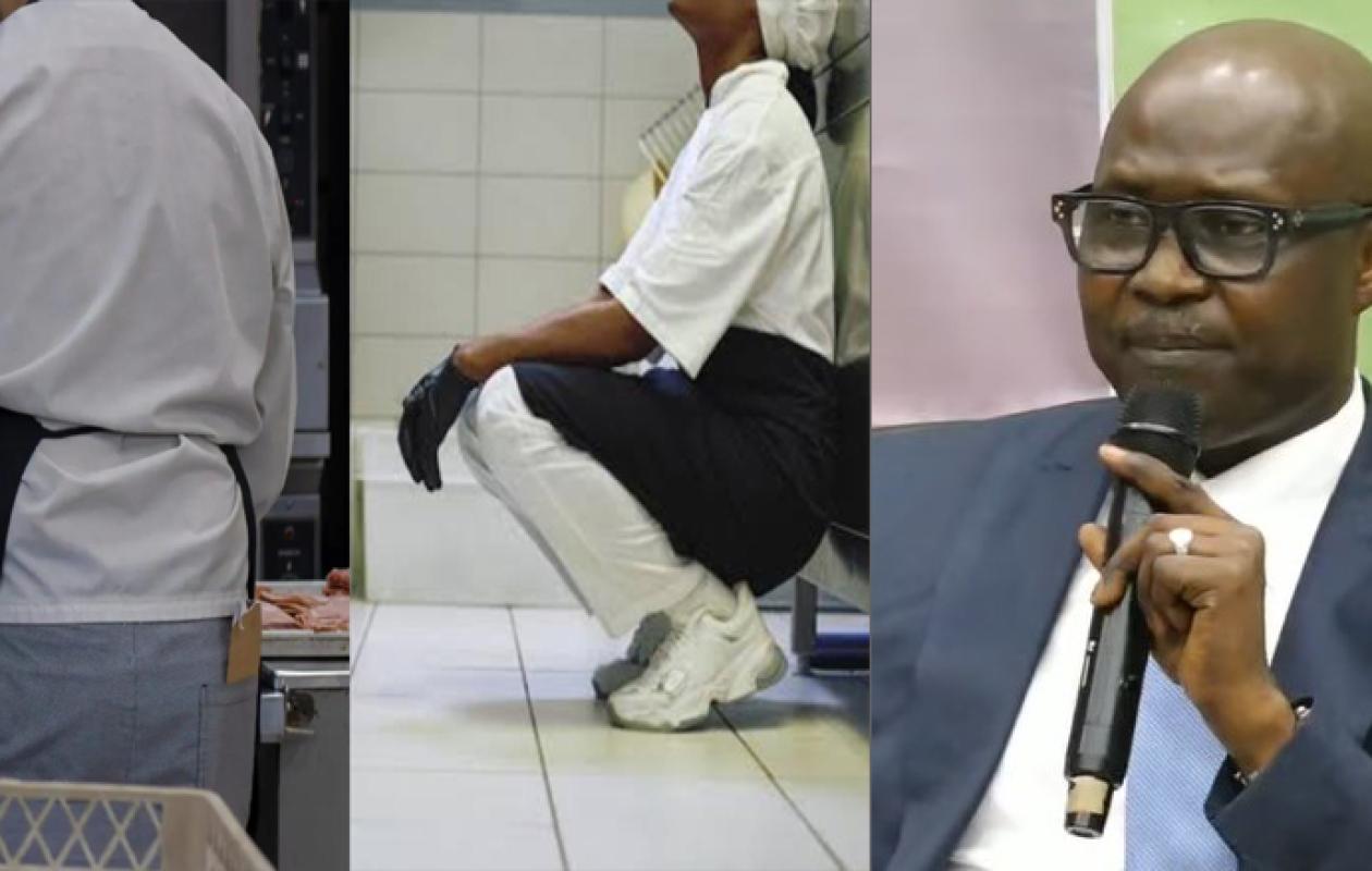 Mondial-2026 : Abdoulaye Fall s'explique sur l'affaire du cuisinier des Lions au Mondial 2026
