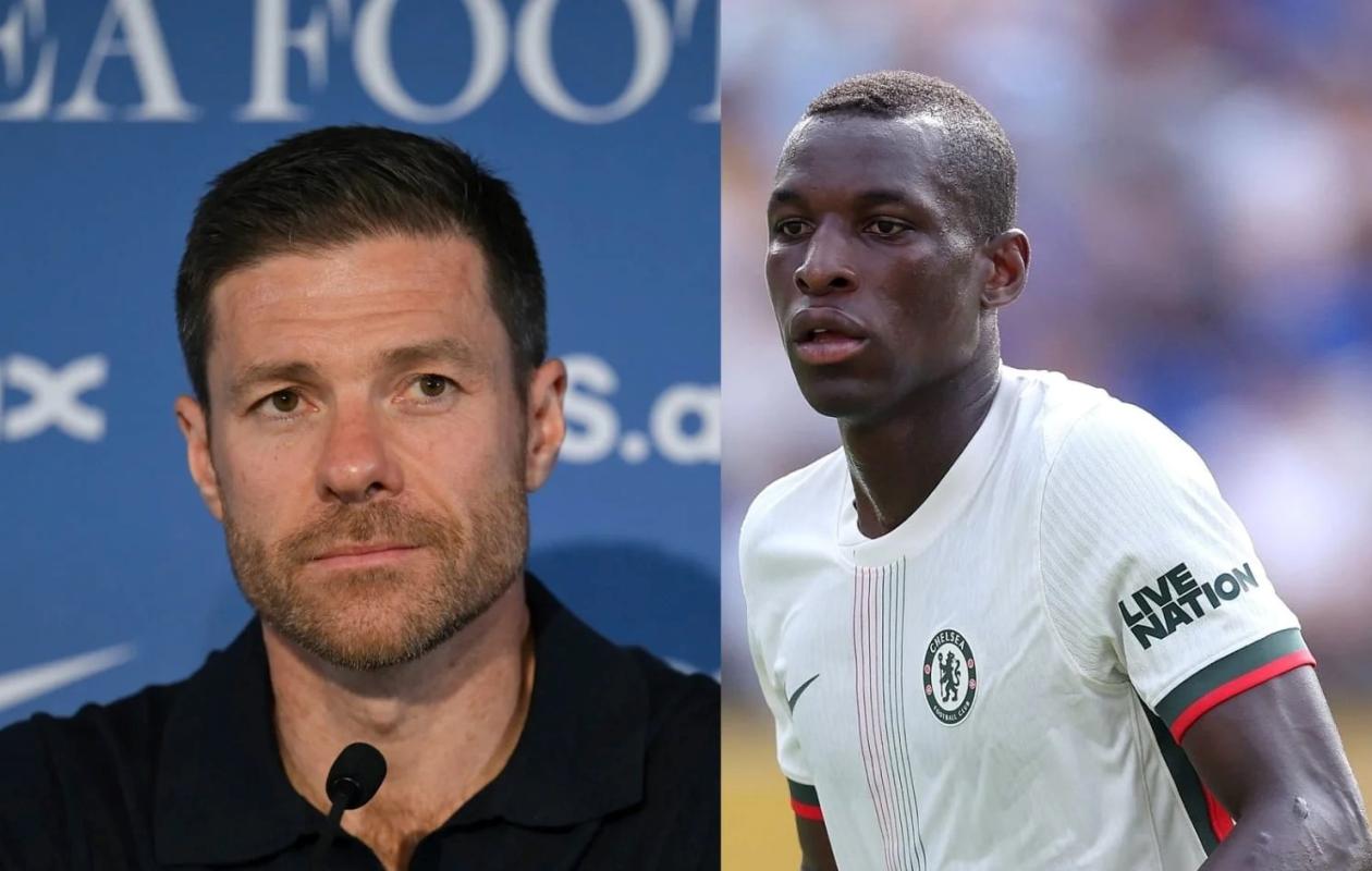 Chelsea: Xabi Alonso annonce sa décision concernant Nicolas Jackson