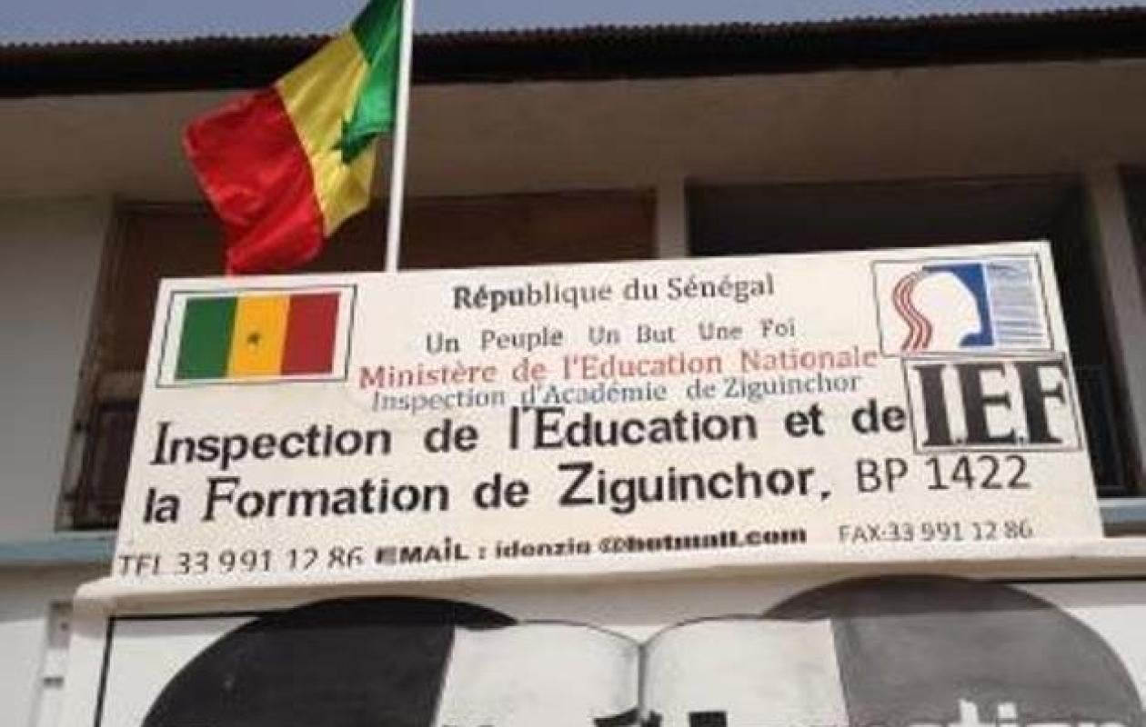 BFEM 2026 à Ziguinchor : 4 915 candidats en lice, l’IEF mise sur la rigueur et l’intégrité
