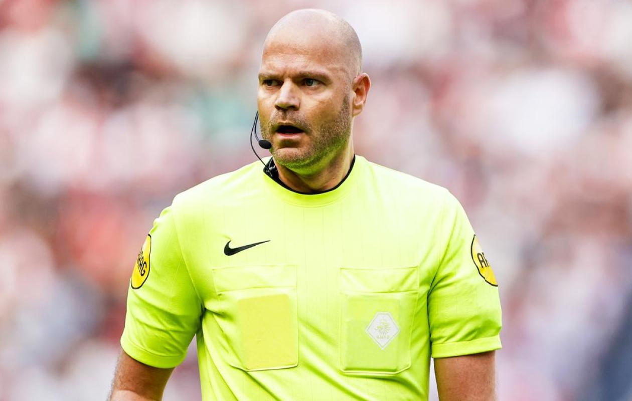 Coupe du monde 2026 : Ecarté du tournoi, l'arbitre néerlandais Rob Dieperink retrouvé mort