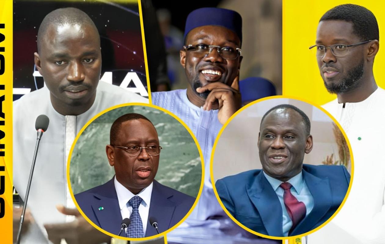 Sortie musclée de Sonko, Ousmane Diagne nommé par Diomaye au CC: Bougar Diouf fait des révélations