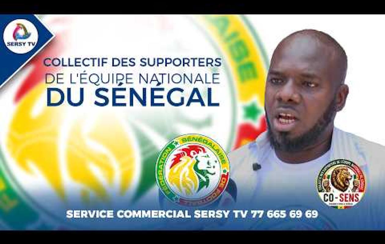 Élimination du Sénégal au Mondial : Le Collectif Supporters exige l'ouverture d'enquête