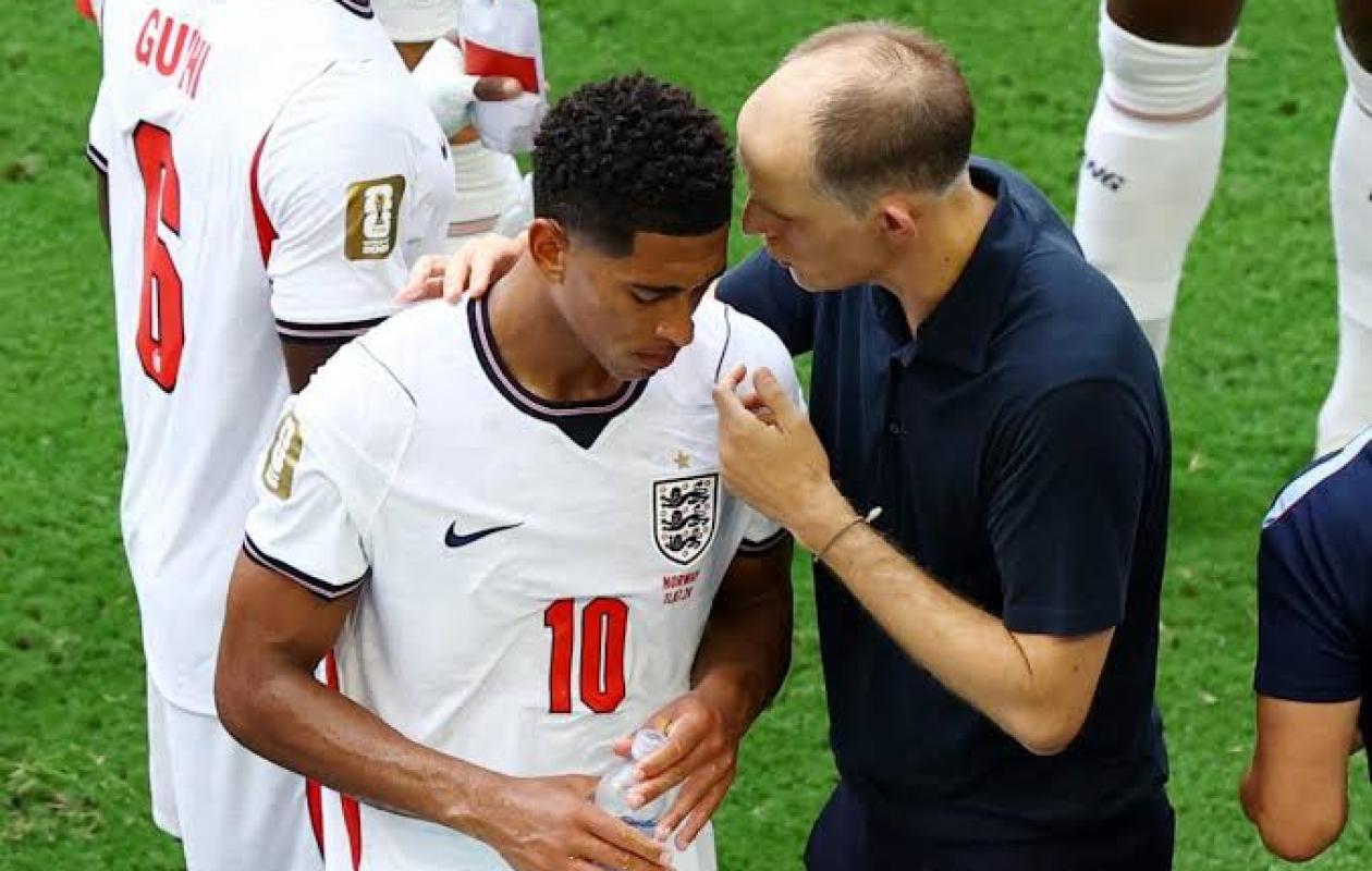 Messi absent, polémique Tuchel-Bellingham : Les dernières infos avant Angleterre - Argentine