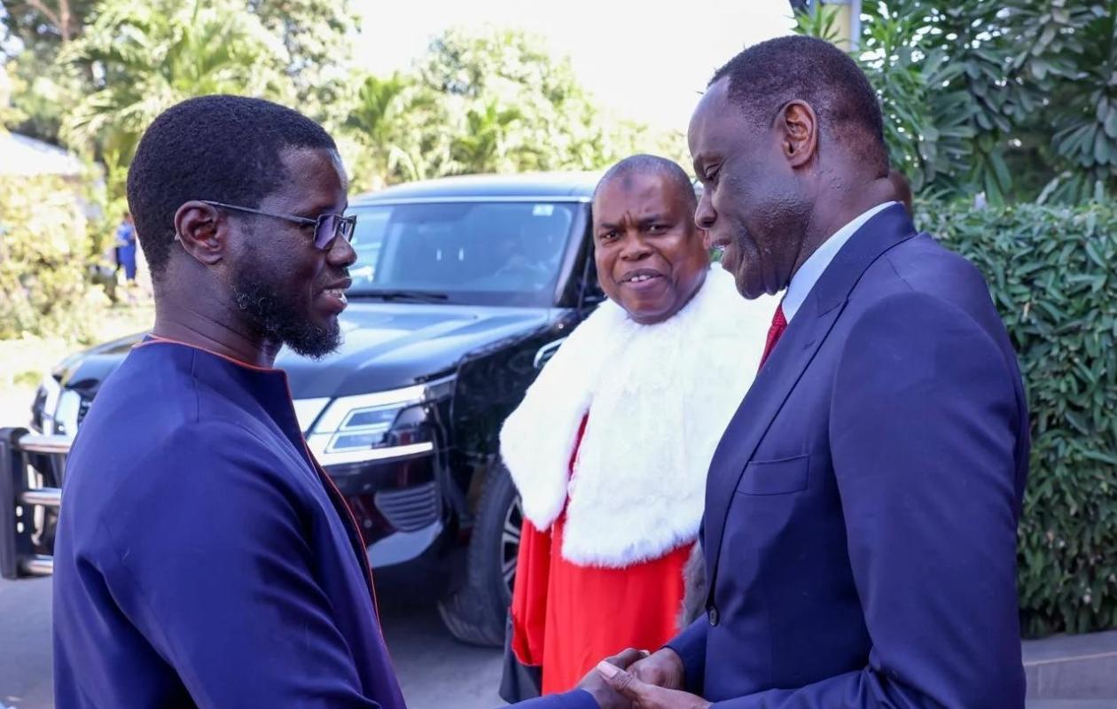 Conseil constitutionnel : comment Ousmane Diagne a été choisi
