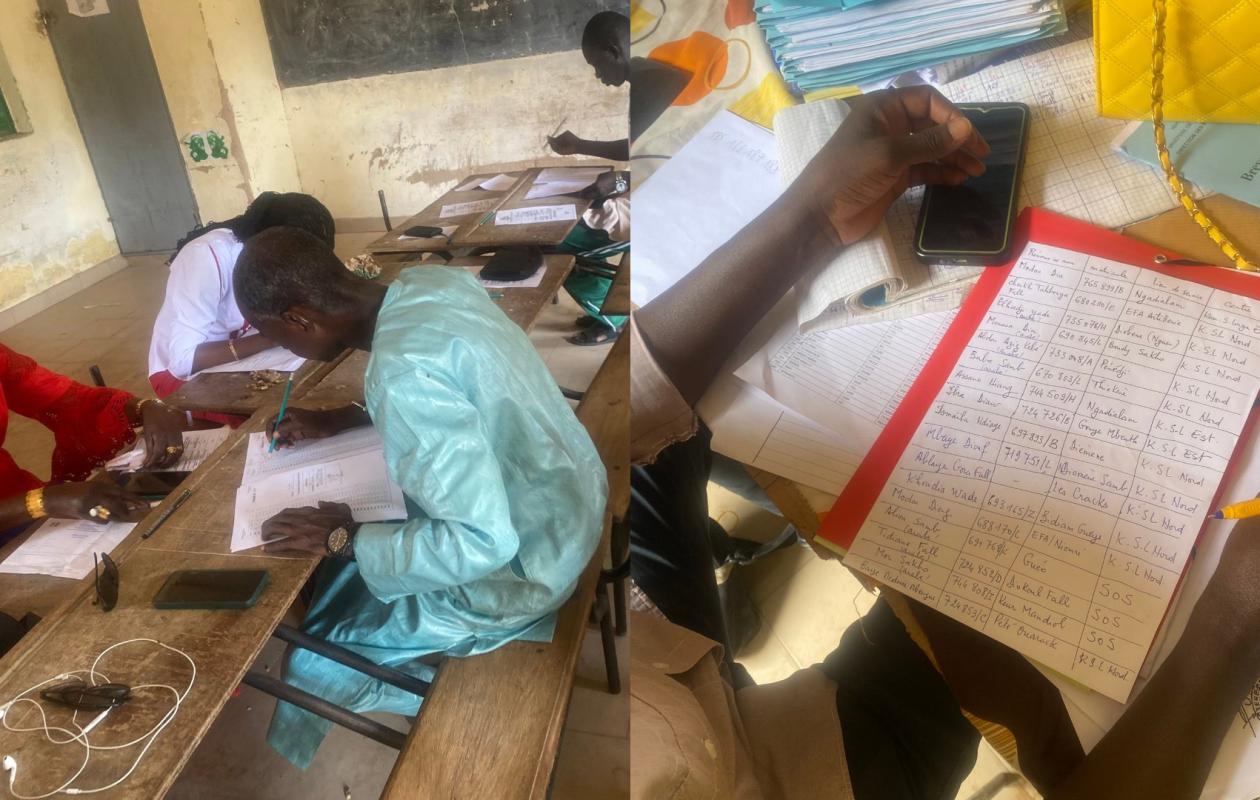 Bloqués par les jurys du BAC, des enseignants craignent d'être exclus de l'audit national
