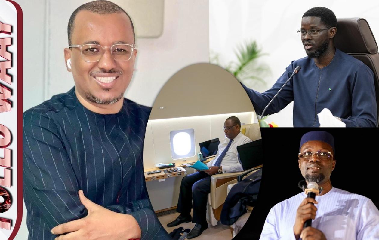 Oumar Sow, Membre de l’opposition est l’invité de l’émission Tolluwaay