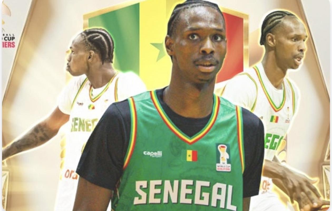 Éliminatoires Mondial FIBA 2027 : Après son sacre en Espagne, Brancou Badio enchaîne avec un titre de MVP