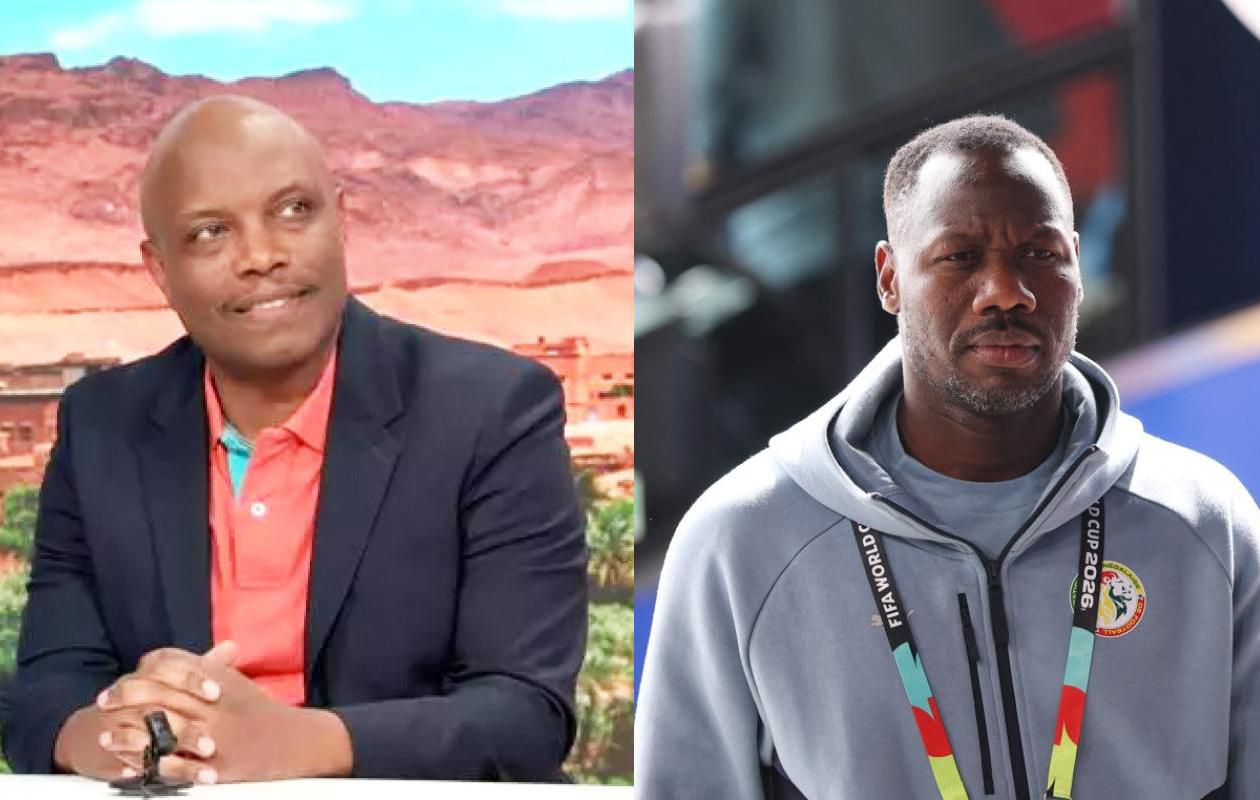 Fiasco du Sénégal au Mondial: Pape Thiaw est  "le bouc émissaire", estime le consultant sportif Hervé Kouamouo