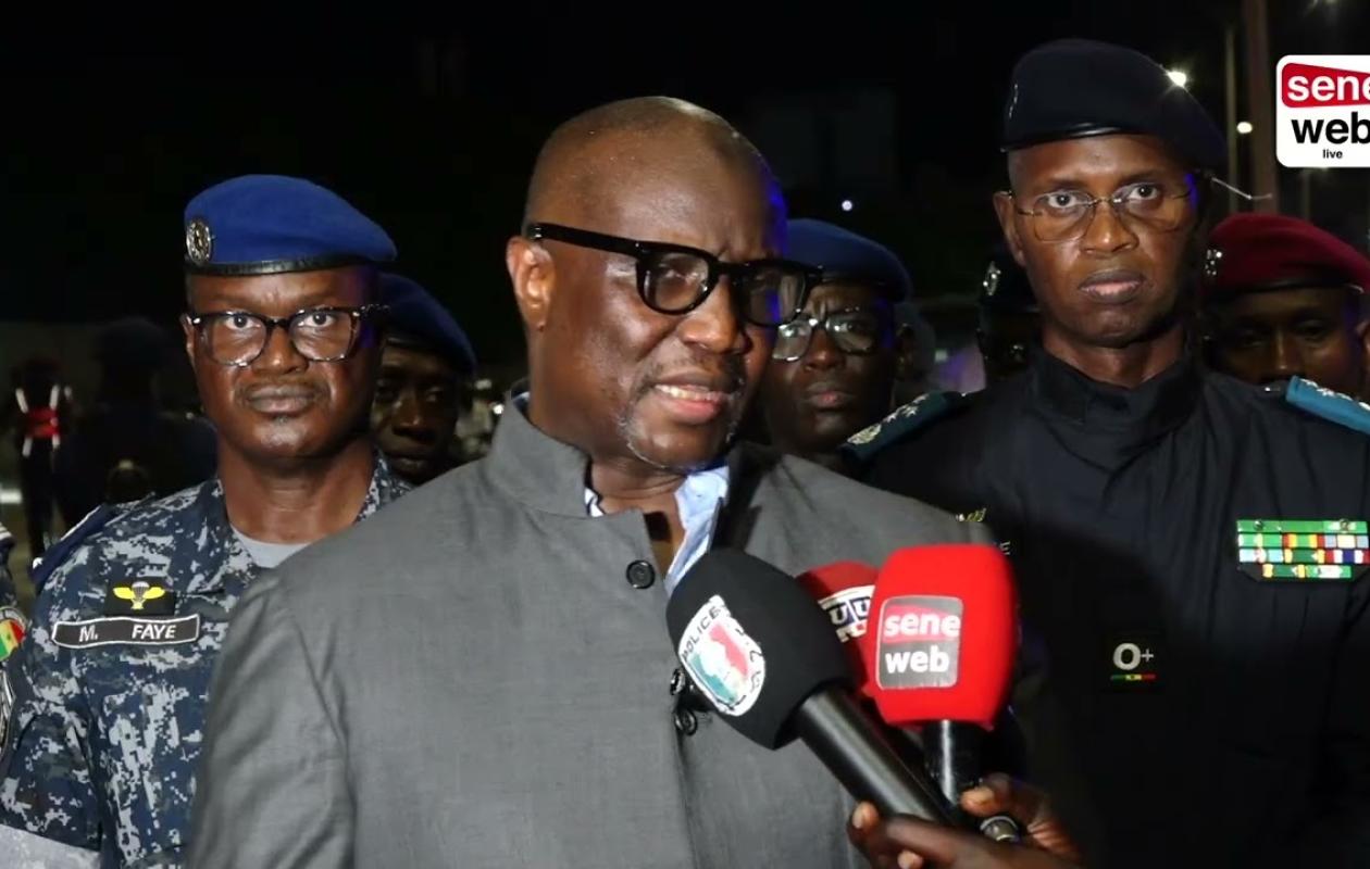 Lutte contre l'insécurité : Makhtar Cissé annonce le maintien à long terme des patrouilles mixtes Police-Gendarmerie