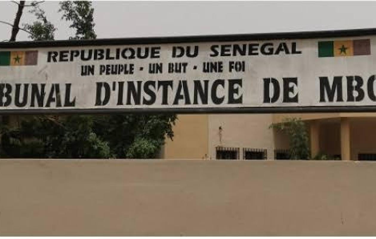TGI Mbour : P. N. Diagne jugé pour insultes et menaces de mort présumées contre sa mère qui l'accuse de vouloir hériter de son terrain