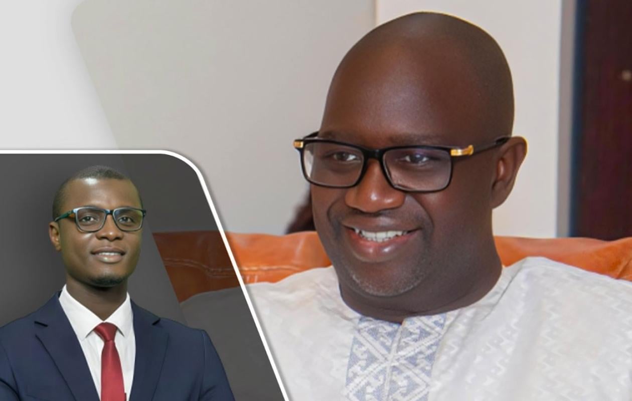 Grand Entretien avec Pape Diogaye Faye