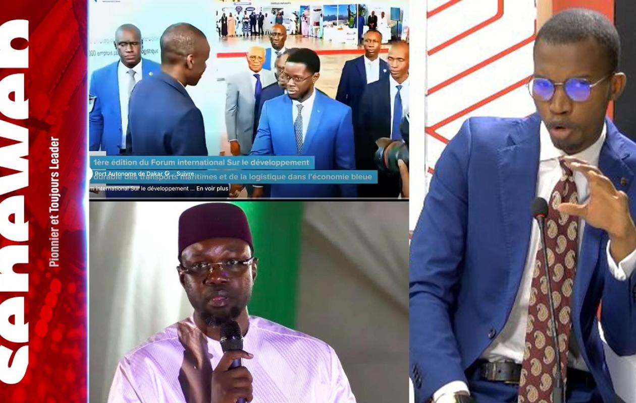 "Li Waly Diouf Bodian Wax Diomaye Demb": Les 1ers Effets de LaSortie Musclée de Sonko...