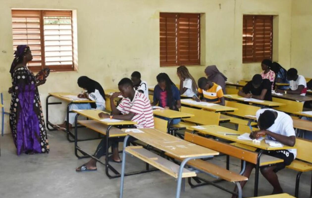 BFEM 2026 à Saint-Louis : un démarrage jugé satisfaisant par les autorités