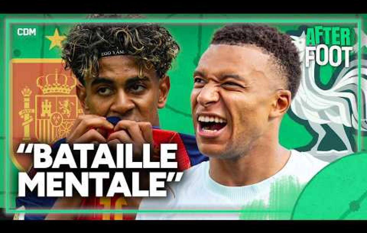 France - Espagne : "S'il y a une équipe qui se pose des questions, c'est l'Espagne" certifie Riolo