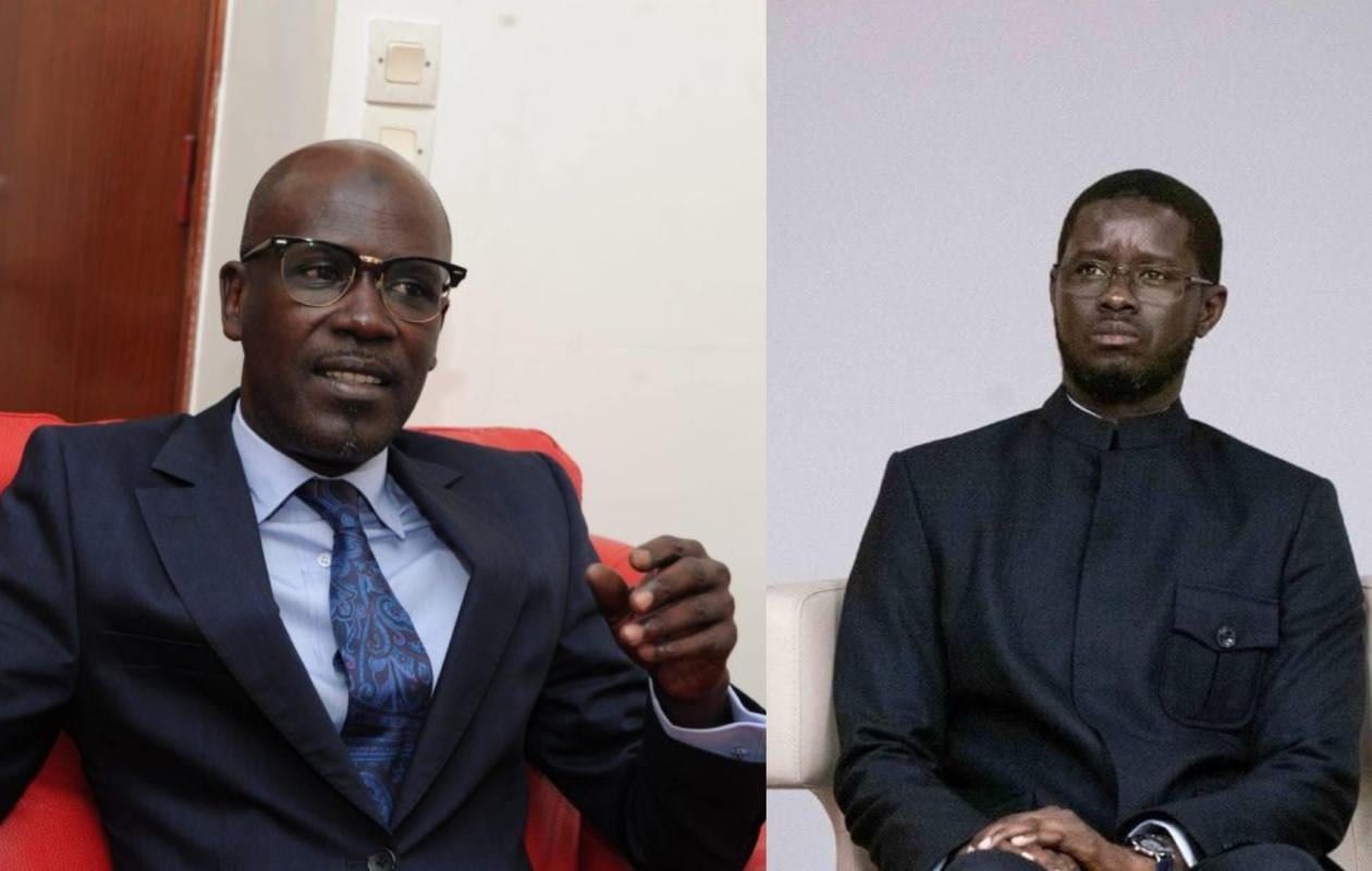 Diomaye Faye et maires APR : la surprenante réaction de Seydou Guèye