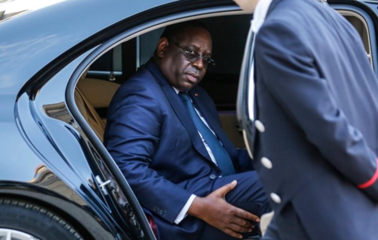 Macky Sall à Dakar le 17 juillet: Pas de rencontre avec les militants