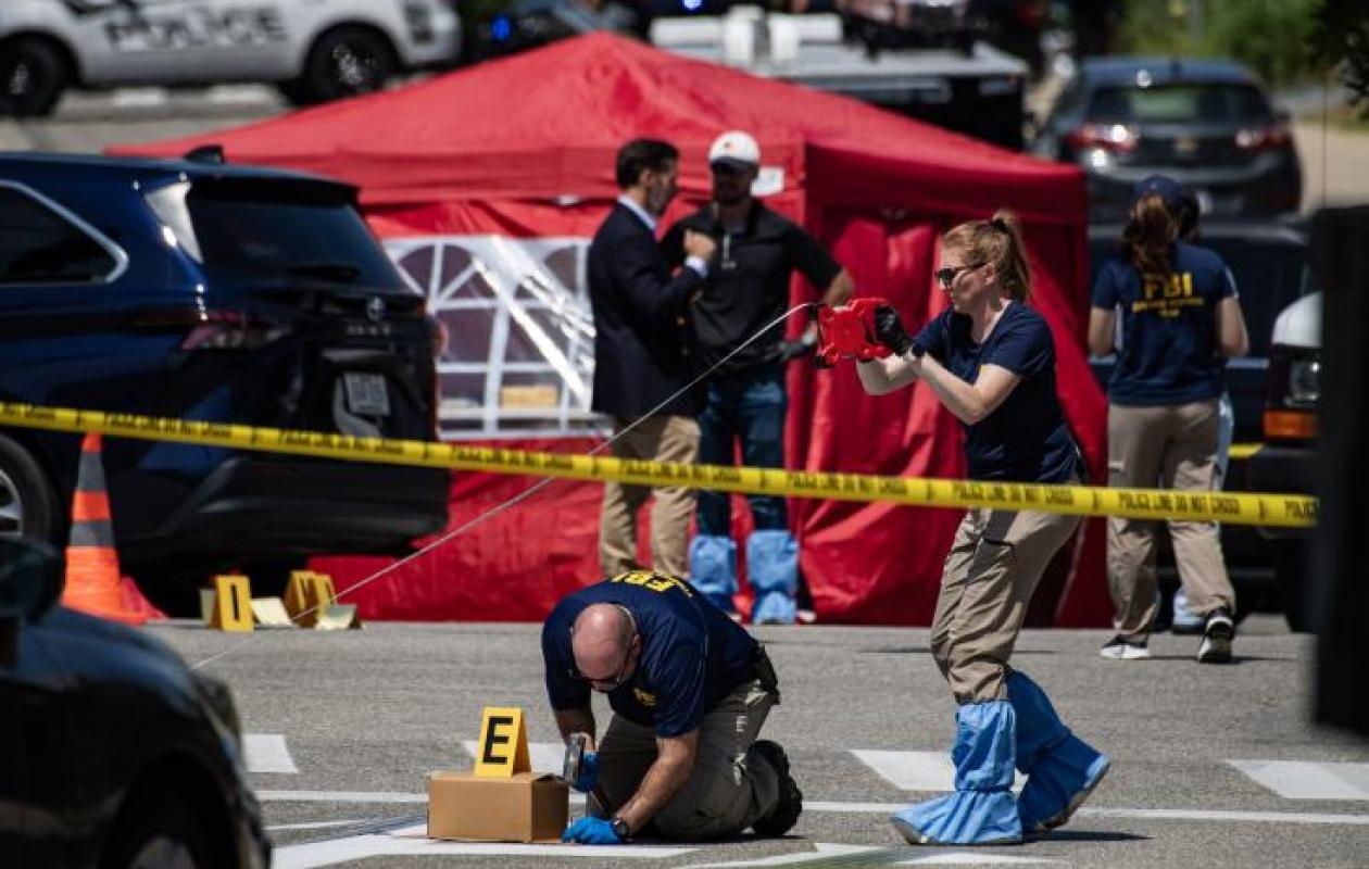 Etats-Unis: la police de l'immigration impliquée dans une nouvelle mort par balle
