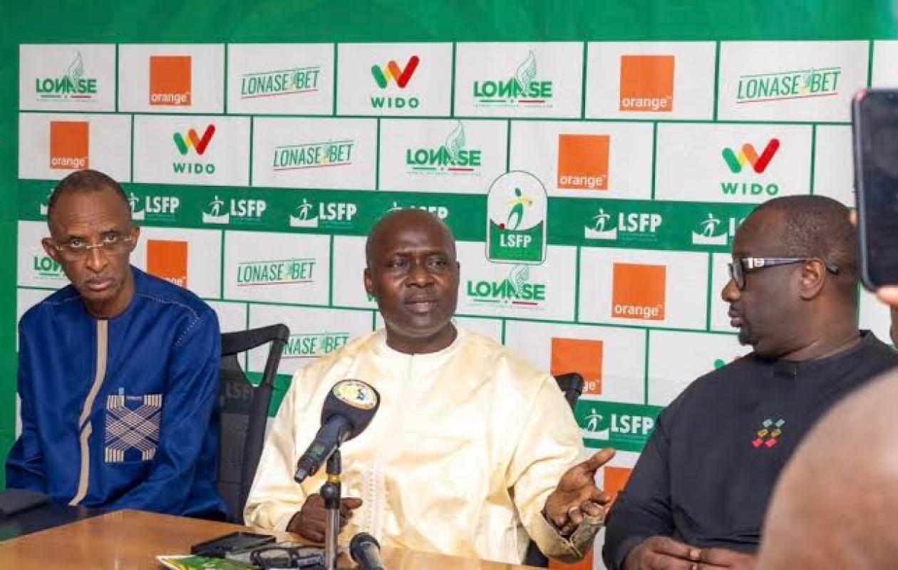 Déballage : le ministère des Sports ordonne à la FSF de mettre fin à toute communication publique