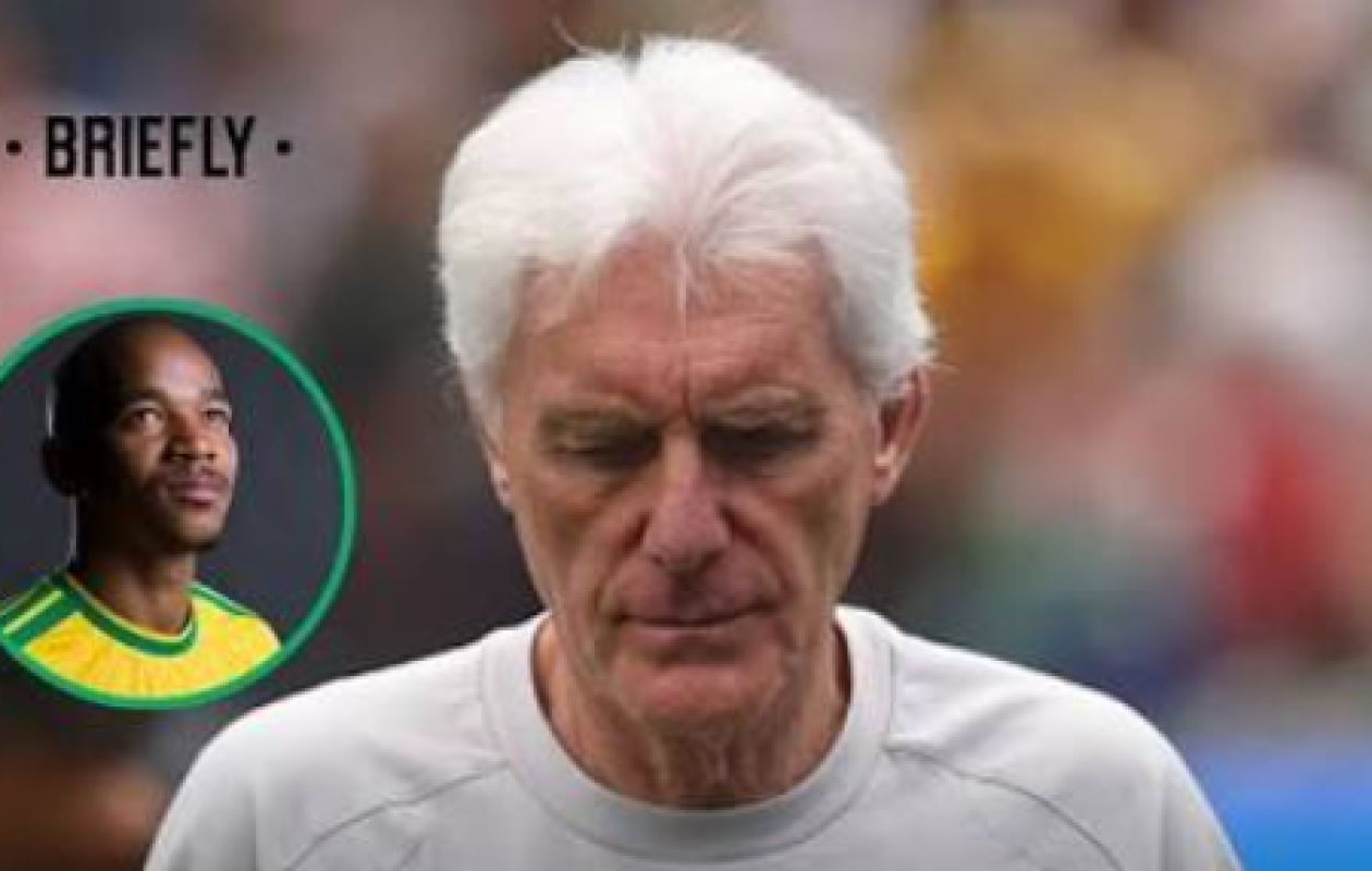 Afrique du Sud : L’ex-sélectionneur des Bafana Bafana, Hugo Broos, réagit au décès de Jayden Adams