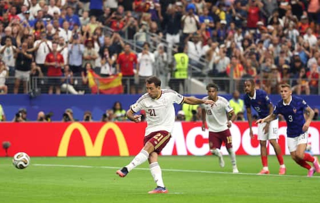 Coupe du monde 2026 : L’Espagne gâche la fête française et file en finale