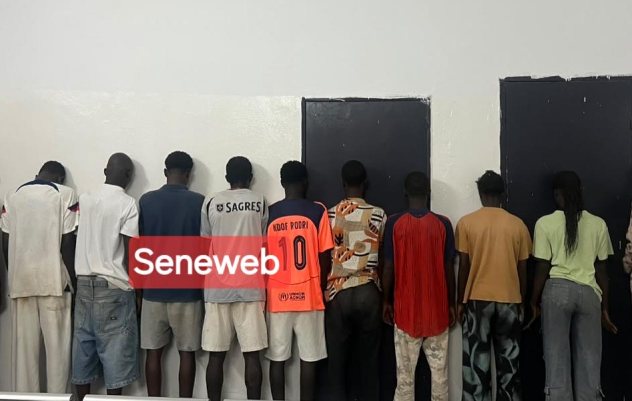 Fraude à Bambey : onze candidats interpellés pour tricherie au BFEM via WhatsApp