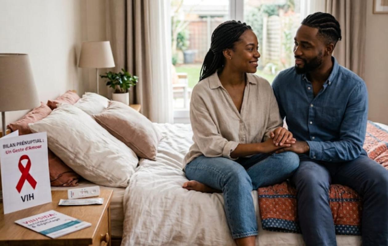 Bilan prénuptial : Les examens indispensables à faire avant de se dire « oui »