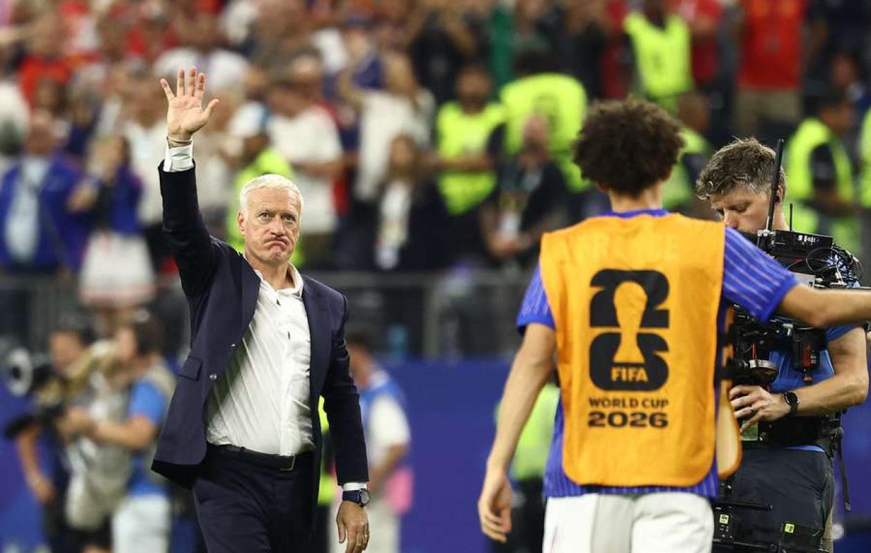 Mondial-2026: Deschamps, une sortie amère au bout de 14 années exceptionnelles