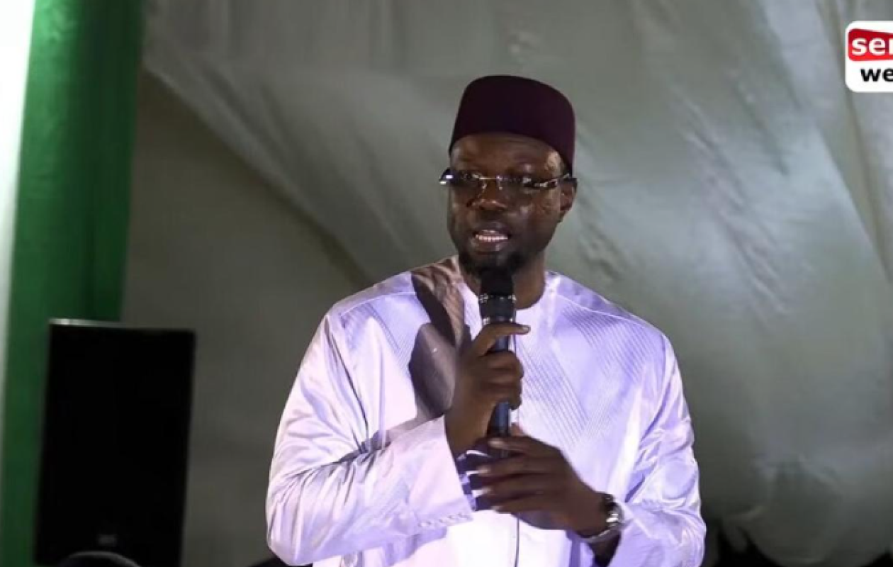 « De l'argent sale est entré à Touba » : Une plainte contre Ousmane Sonko devant le procureur de Dakar