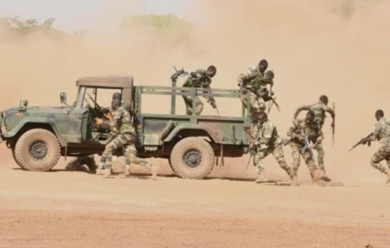 Mali : Les FAMA pulvérisent un important refuge terroriste dans la forêt de Kékoro