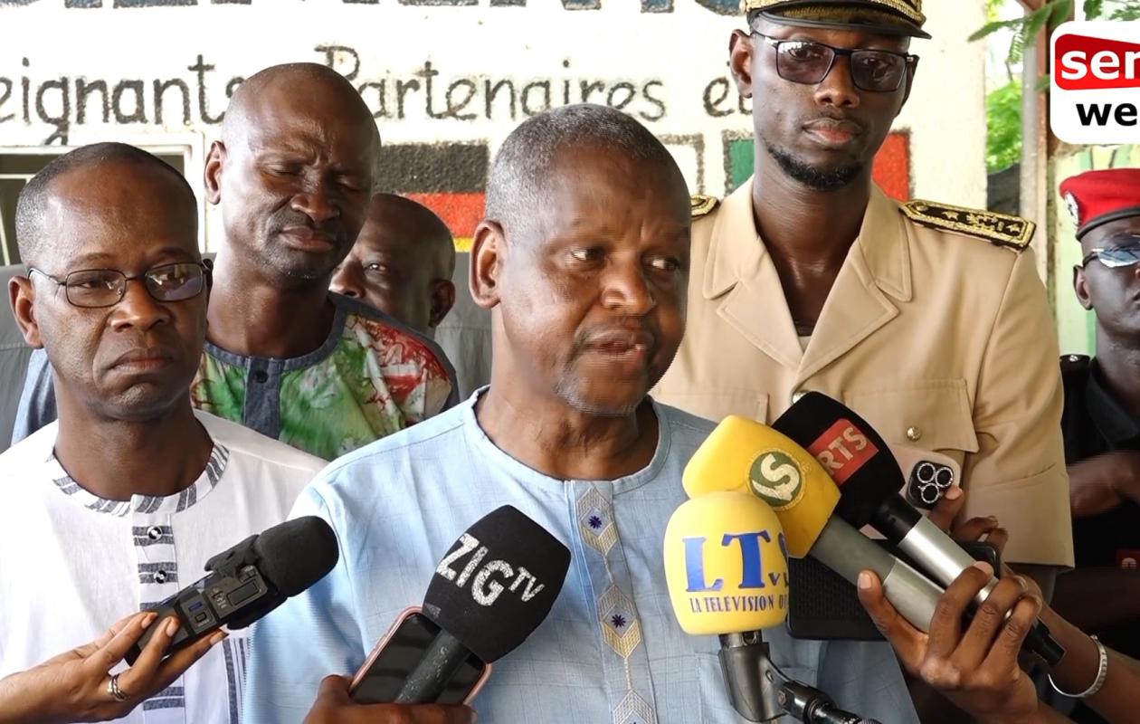 BFEM 2026 à Ziguinchor : les précisions de l’IEF sur les candidats en situation de handicap