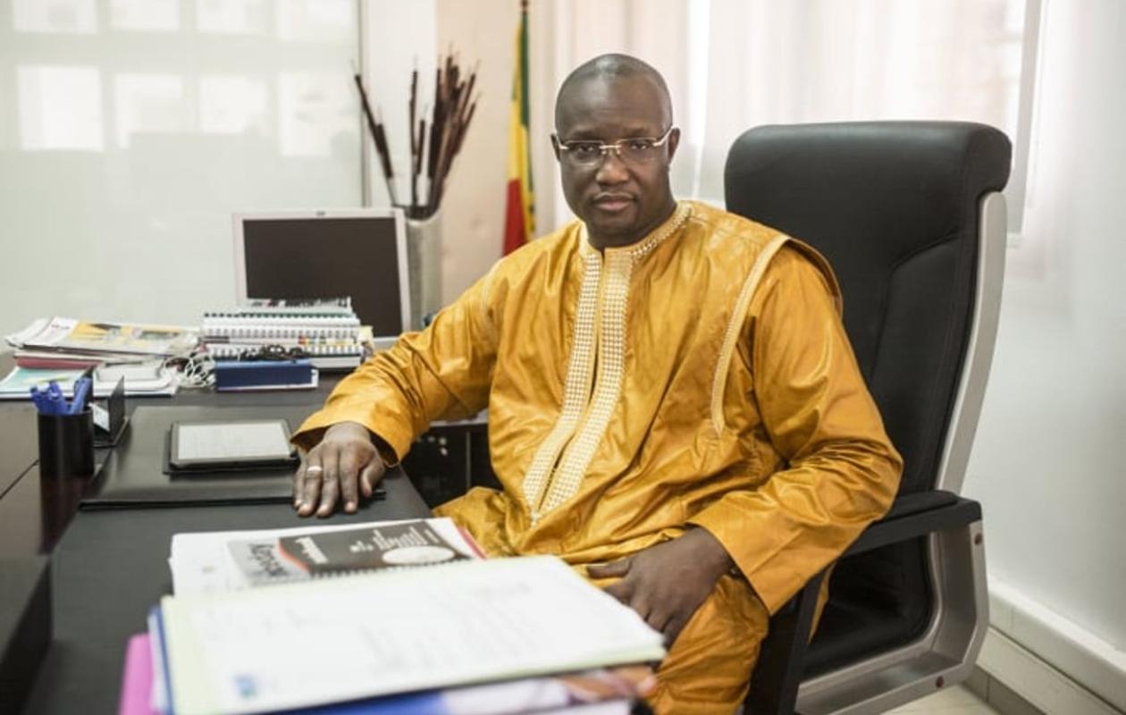Ministère de l'Intérieur : la nomination très stratégique de Makhtar Cissé
