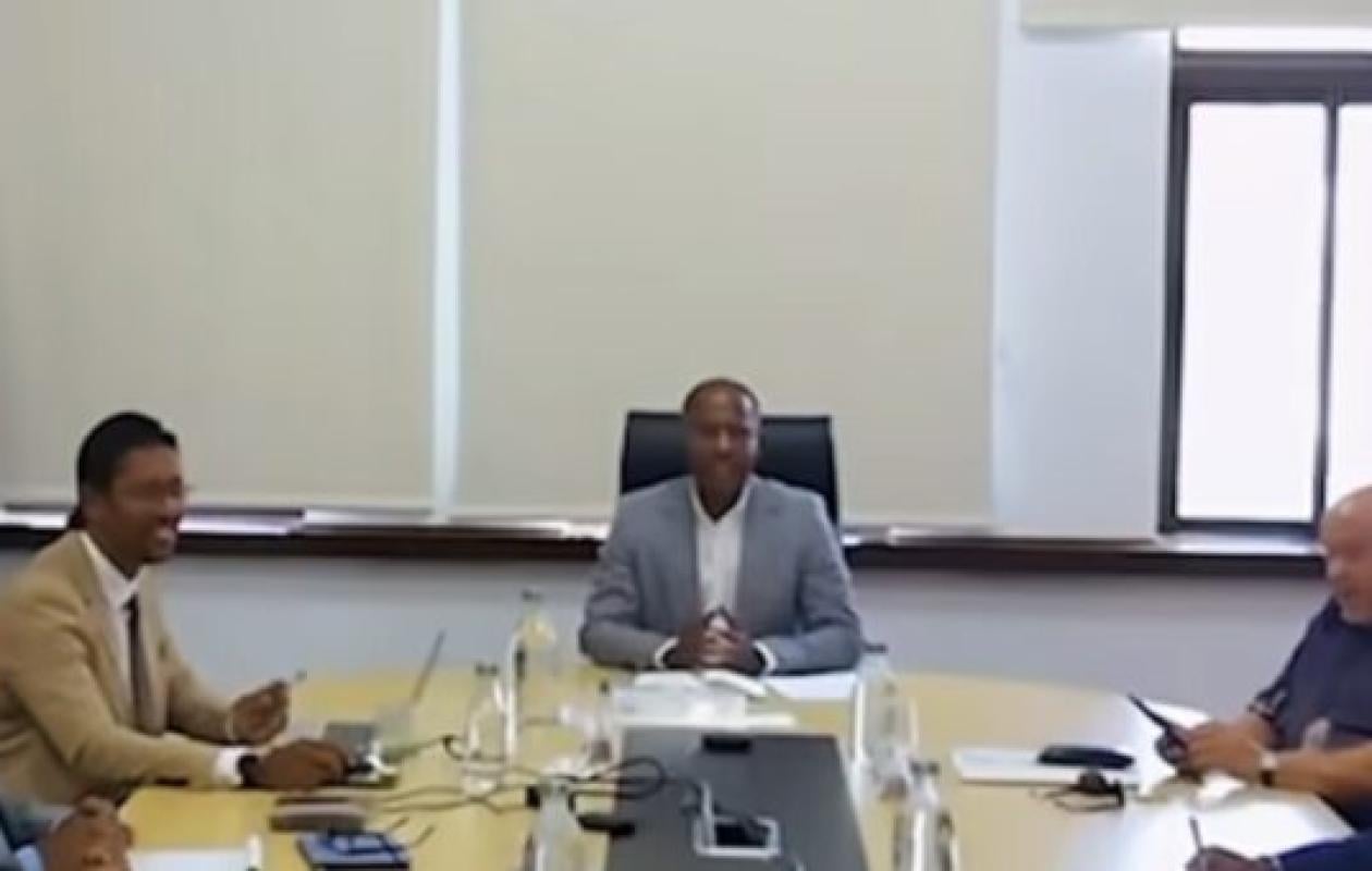 Guinée-Bissau : Le Cap-Vert exige la libération de Domingos Simões Pereira