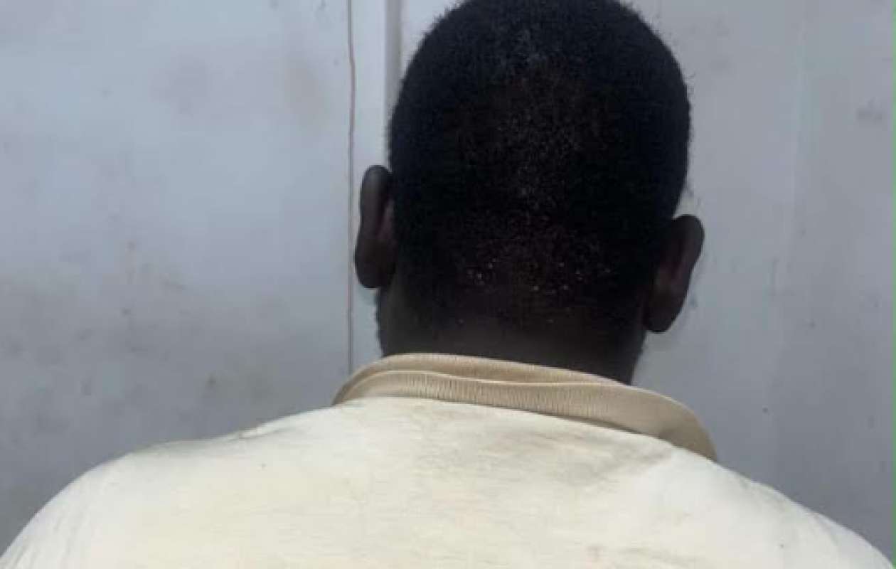Wakhinane Nimzatt: Il attire un garçon de 9 ans dans une chambre et passe aux aveux devant les enquêteurs