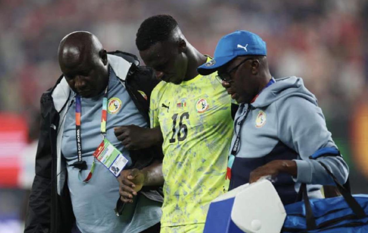 Coupe du monde 2026 : Édouard Mendy contraint de financer lui-même son IRM aux États-Unis