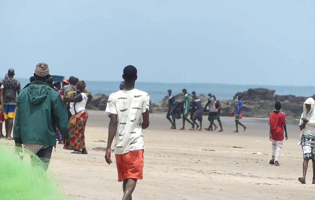 Drame en mer à Diembéring : Deux corps repêchés par les sapeurs‑pompiers
